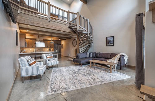 Coram Condo | Gorgeous 2bd/2ba Condo Near Glacier Park w/King Beds,Full Kitchen &Hot Tub- #1-2