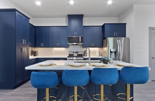 Spring Branch West House | Gorgeous 3BR Home w/Private Yard & Garage