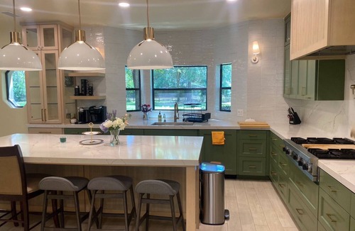 Cypress House | Gorgeous 5-bedroom country house in Cypress, Houston with Outdoor pool and SPA