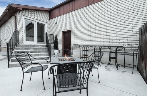 Rexburg Condo | GORGEOUS Autumn Arbor Condo - 2 Blks BYUI, 2 Car Garage, 2 Bed, 2 Bath, Office