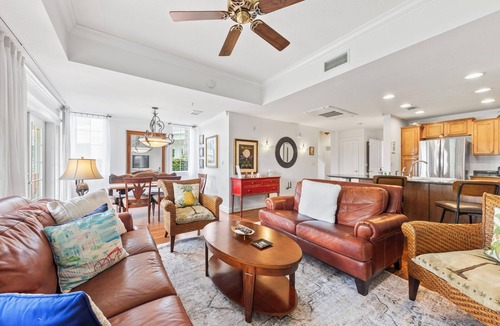 Reunion Condo | Gorgeous Cottage Style Condo Close To Disney
