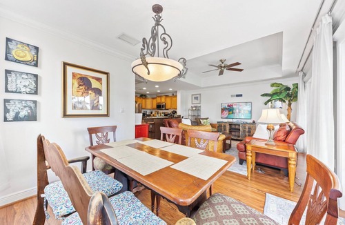 Reunion Condo | Gorgeous Cottage Style Condo Close To Disney
