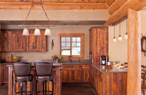Cameron House | Gorgeous Creekside Sun West Ranch Home