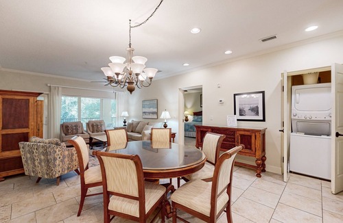 Fernandina Beach Condo | Gorgeous, Dog-Friendly Home Close to Beach w/Free WiFi, Central AC, Shared Pool