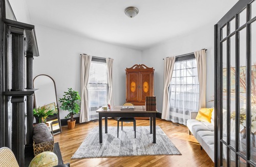 Thomasville House | Gorgeous home in historic Downtown Thomasville 5bd/2bath sleeps up to 15 people