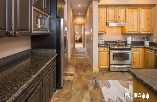 Big Sky House | Gorgeous Home Right in Town Center! Fitness Center! 15 Min Drive to Resort!