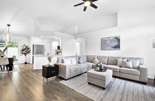 West Valley House | Gorgeous Newly Renovated Home In Boise, 4Bed/2Bath, Modern Finishes