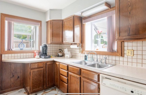 Garden City House | Gorgeous SMART Cozy Home - 3 BDR -Near Airport