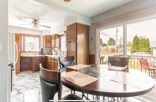 Garden City House | Gorgeous SMART Cozy Home - 3 BDR -Near Airport