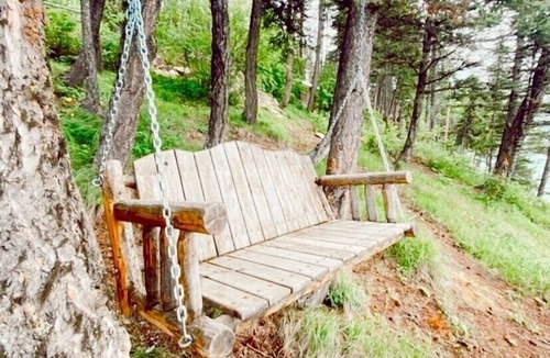 Kalispell Cabin | Gorgeous Views & Lake Access!