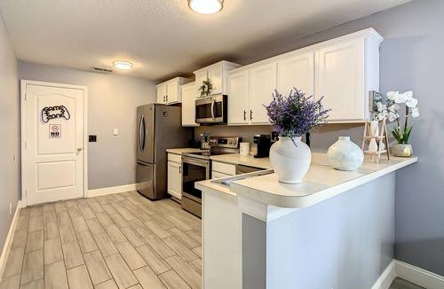 Sandy Ridge Villa | Gorgeous VILLA near Disney, Private Heated South Pool