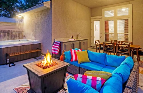 South Side House | Graford by AvantStay