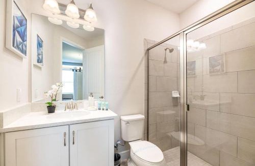 West Kissimmee House | Grand 11 Bdrm Villa with Games Room at Encore