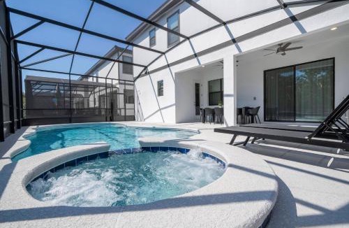 Florida Central Atlantic Coast House | Grand 12BR Villa Game Room Movie Theater - 5869