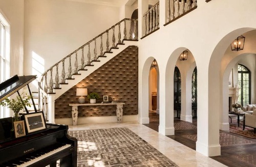 Lakewood House | Grand Luxury Estate - 6BR & 8BA w Pool - 11K Sq Ft