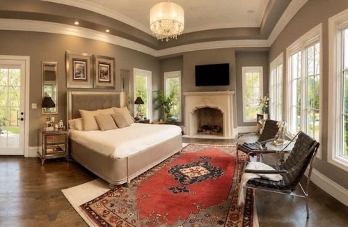 Lakewood House | Grand Luxury Estate - 6BR & 8BA w Pool - 11K Sq Ft