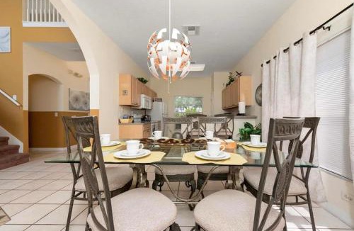 West Haven House | Grand Panoramic 5BR Pool Home near Disney Parks
