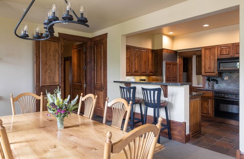 Jackson Condo | Grand View 3330: Top Floor Condo w/Spectacular Teton Views- Air Conditioned!