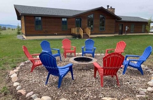 Leigh Creek Estates House | Grand View — Targhee Ski Resort, Jackson, Hot tub