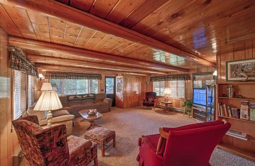 Last Chance House | Grandma's Cabin Yellowstone Vacation Home