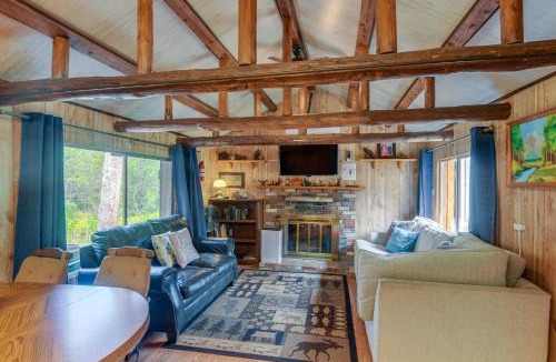Last Chance House | Grandpas Cabin about 30 Miles to Yellowstone!