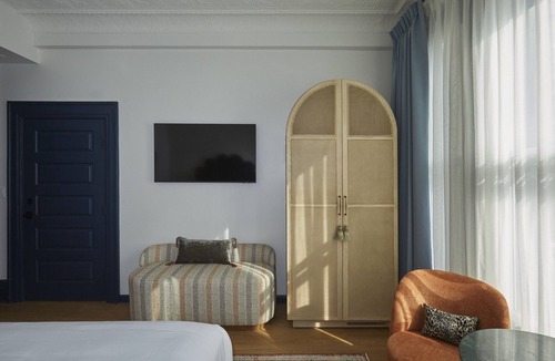 Gaslamp Quarter Hotel | Granger Hotel Gaslamp Quarter, A Member Of Design Hotels