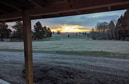 Ringling Cabin | Grassy Mountain Ranch