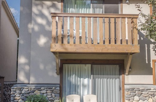 Ketchum Condo | Great 1(plus) bedroom downstairs condo. This is the best location in Ketchum!