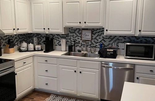 Georgetown House | Great access to everything you will need