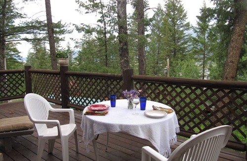 Alpine Cabin | Great All Season Log House in Alpine,WY
