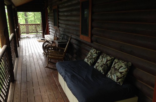Alpine Cabin | Great All Season Log House in Alpine,WY