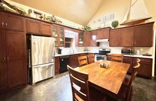 Port O Connor House | Great Beach House with Game Room and Offsite Private Boat Lift