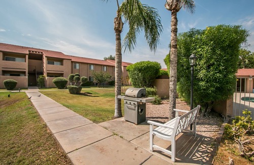 Dobson Ranch Condo | GREAT condo rental conveniently located in Mesa/Phoenix