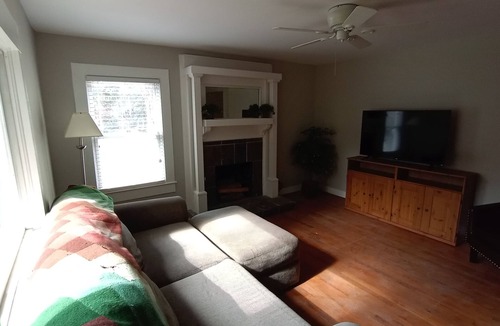 Mount Mourne House | Great Davidson location! Walk to downtown, restaurants, and Davidson College