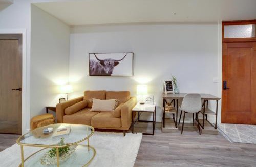 Great Falls Apartment | Great Falls Getaway Convenient Downtown Location!