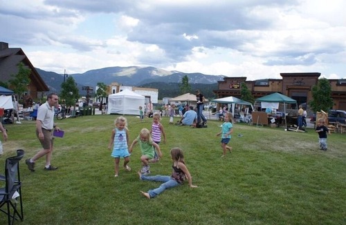 Big Sky Meadow Village Condo | Great family Getaway! Close to skiing, shopping & dinning.