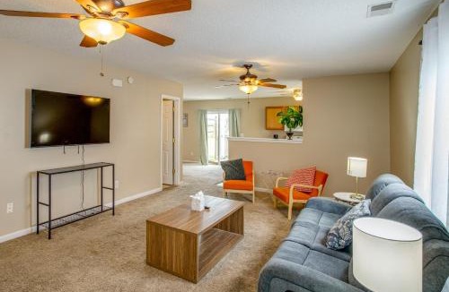 Blythewood House | Great for Military Families! Quiet Columbia Home