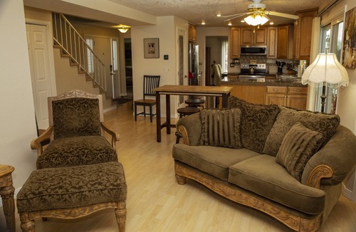Eagle House | Great golfers get away. Peaceful, great views, perfect place to relax.