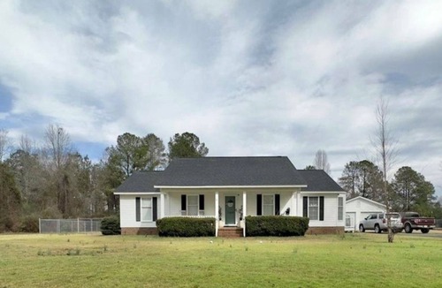 Lydia House | Great Home in the Greater Florence Area