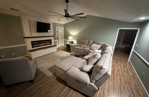 Lydia House | Great Home in the Greater Florence Area
