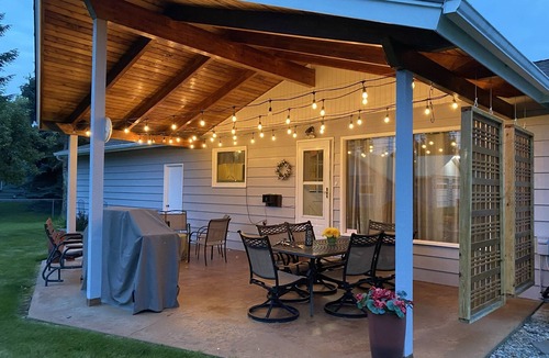 Dalton Gardens House | Great Location-Close to Silverwood, Downtown, Hayden & CdA Lakes