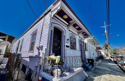 Faubourg Marigny Apartment | Great location in the historic Marigny area