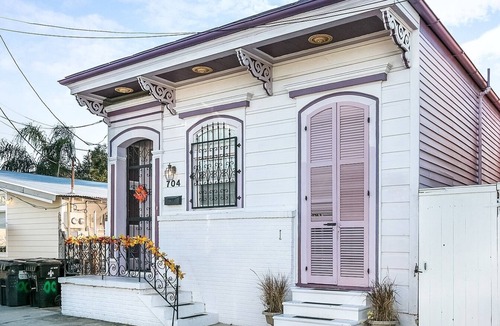 Faubourg Marigny Apartment | Great location in the historic Marigny area