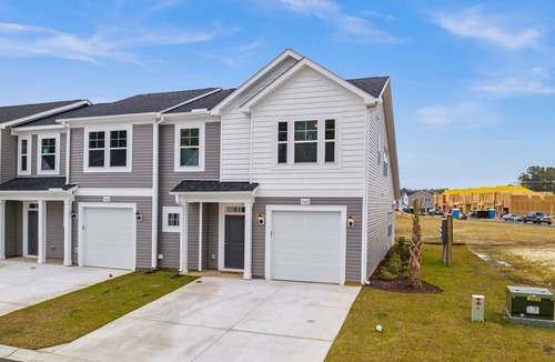 Little River House | Great Location Townhome- Just Minutes to the Beach and Sports Complex