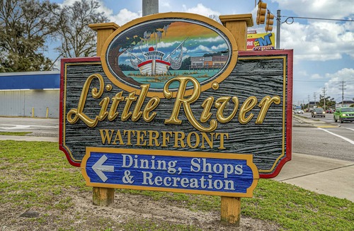 Little River House | Great Location Townhome- Just Minutes to the Beach and Sports Complex