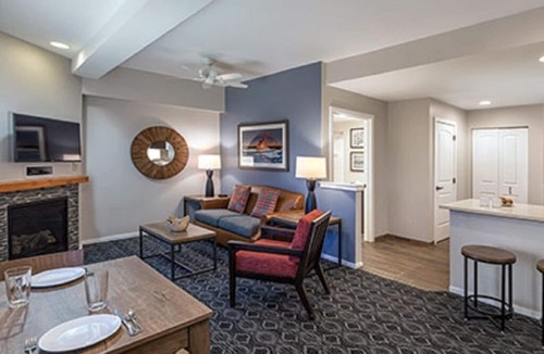 West Yellowstone Condo | Great one bdrm condo at Worldmark Yellowstone Resort