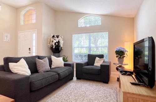 Watersong House | Great Privacy By Pool- Pool Home with Game Room home