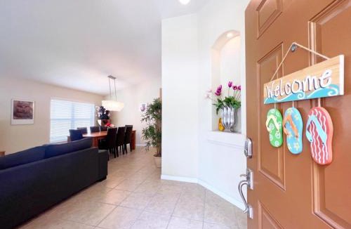 Watersong House | Great Privacy By Pool- Pool Home with Game Room home
