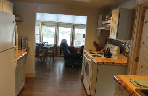 Albany Cabin | Great Summer Or Winter Vacation Get-Away For Snowmobling Or 4-Wheeling.