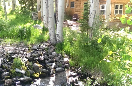 Albany Cabin | Great Summer Or Winter Vacation Get-Away For Snowmobling Or 4-Wheeling.
